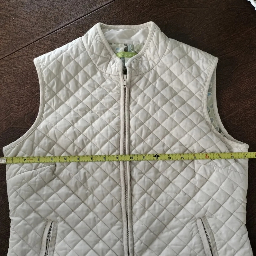 Sigrid Olsen Women's Vest - Picture 3 of 6